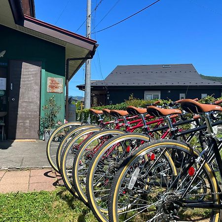 Hostel Fuji Matsuyama Base Fujiyoshida Zewnętrze zdjęcie