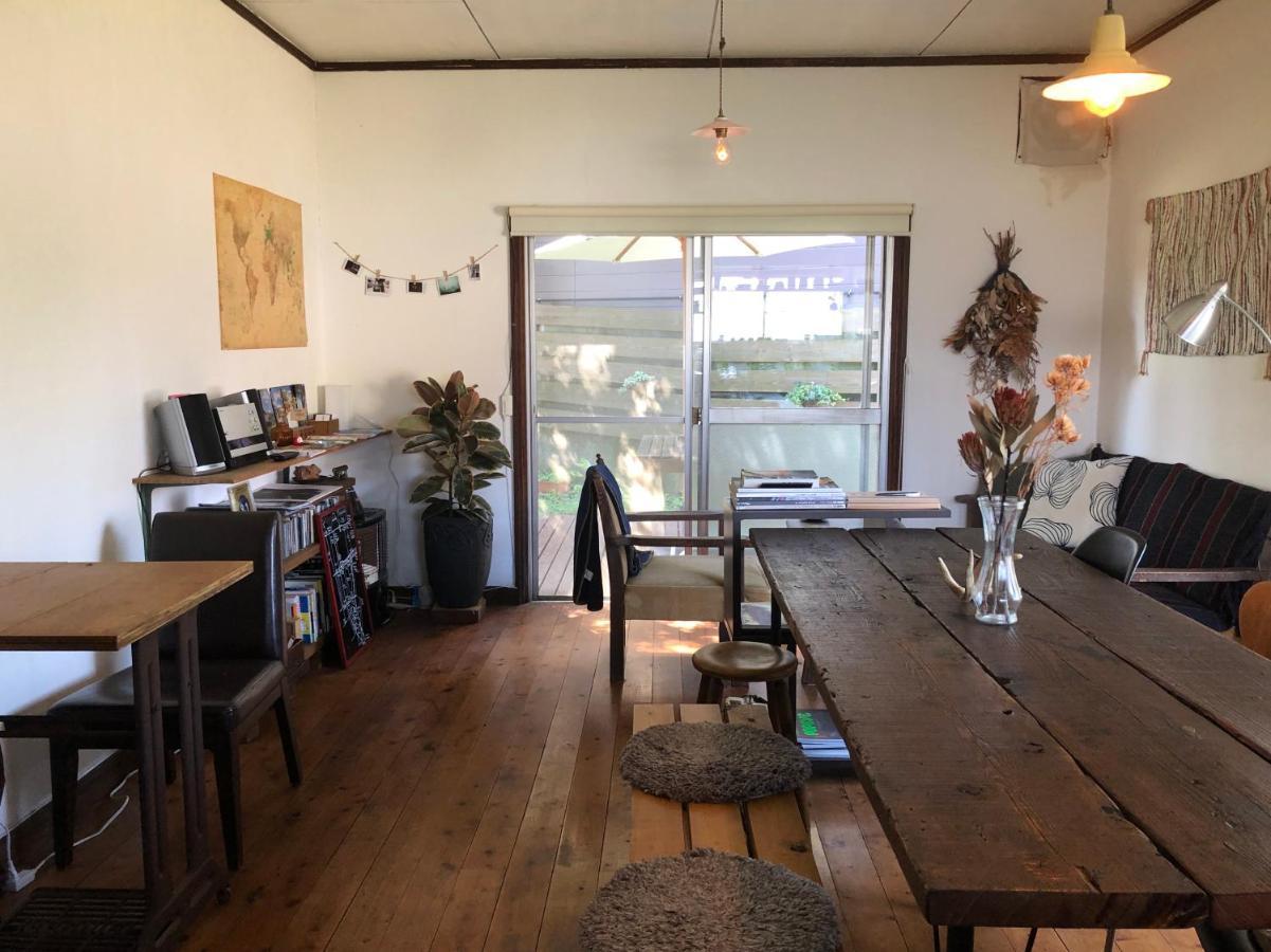 Hostel Fuji Matsuyama Base Fujiyoshida Zewnętrze zdjęcie