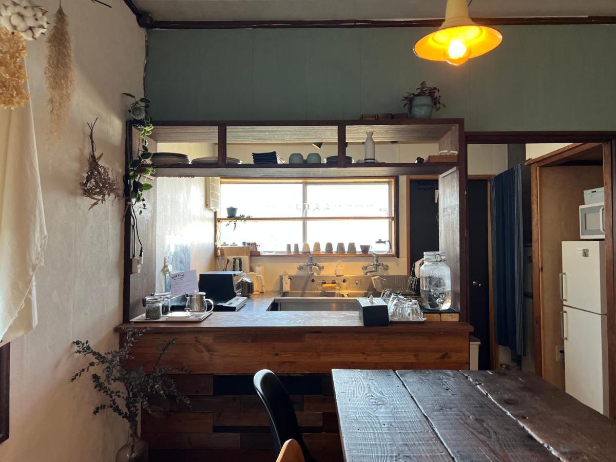 Hostel Fuji Matsuyama Base Fujiyoshida Zewnętrze zdjęcie