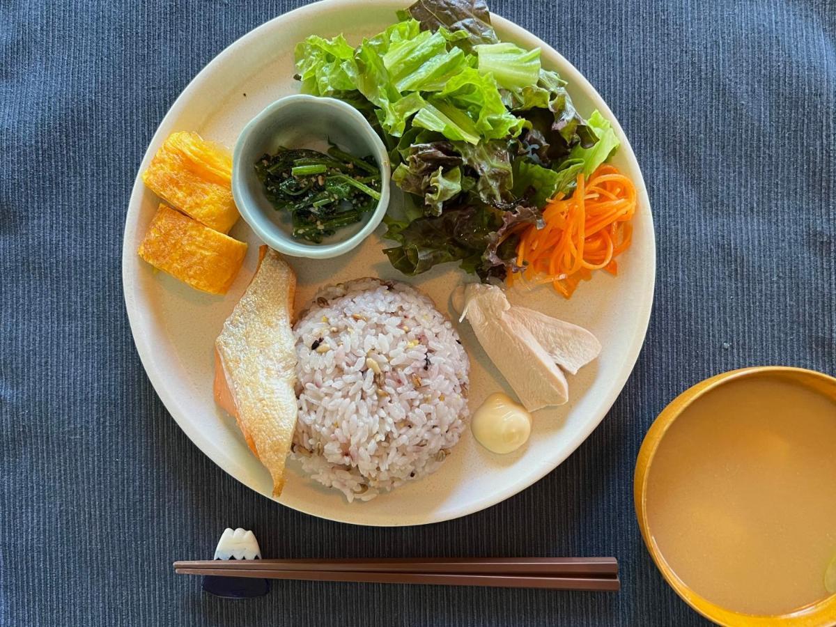 Hostel Fuji Matsuyama Base Fujiyoshida Zewnętrze zdjęcie