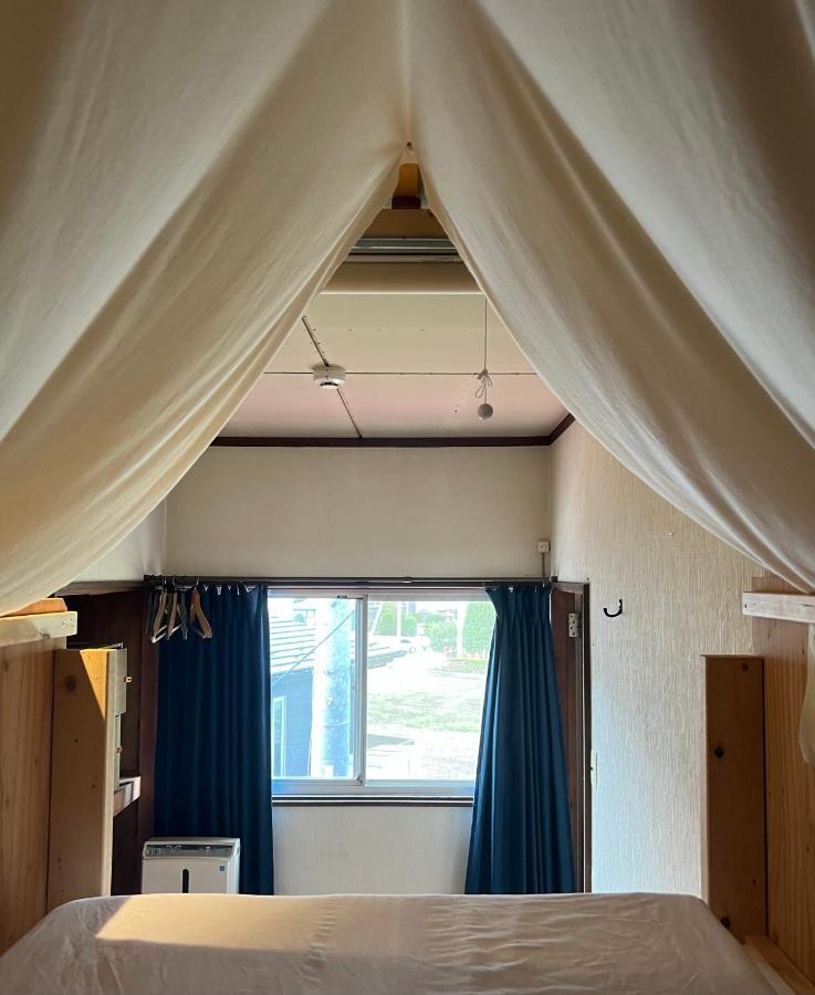 Hostel Fuji Matsuyama Base Fujiyoshida Zewnętrze zdjęcie