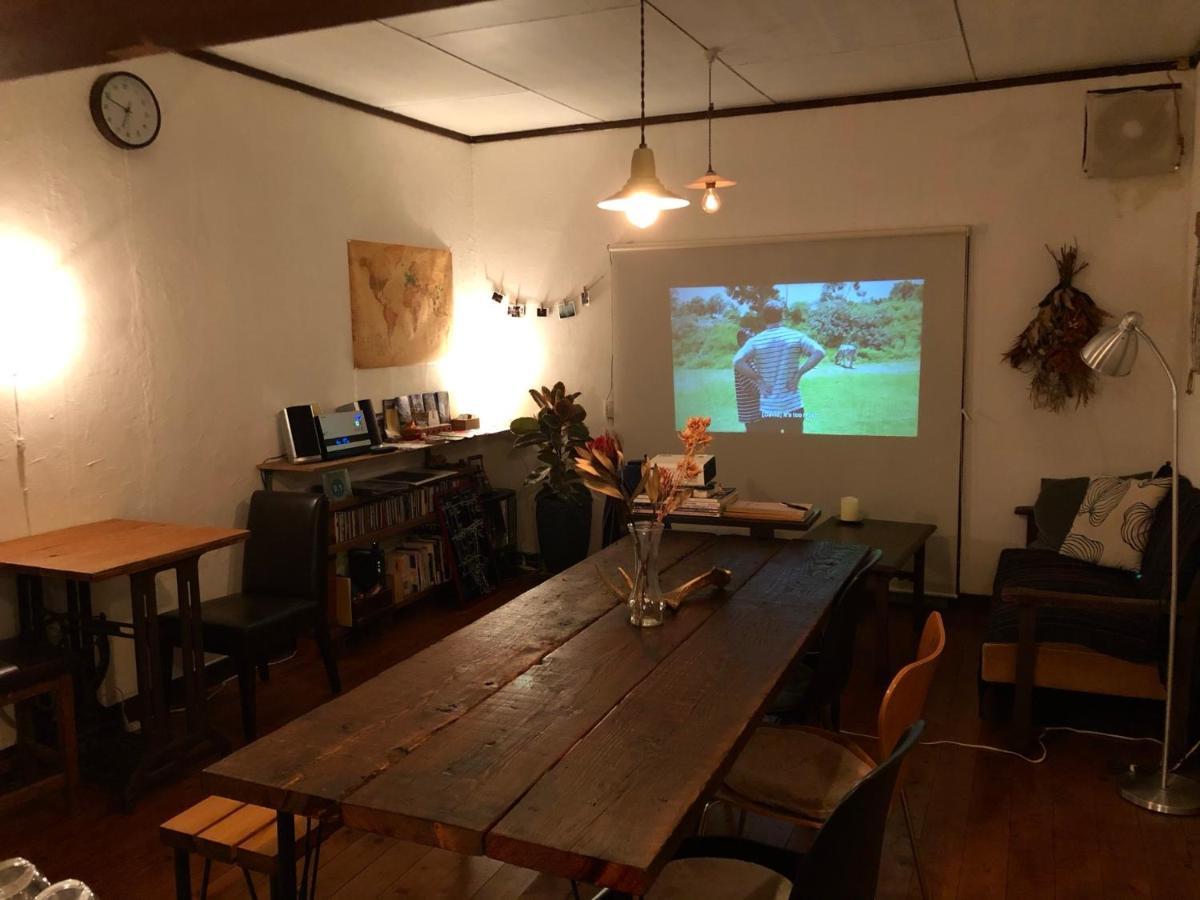 Hostel Fuji Matsuyama Base Fujiyoshida Zewnętrze zdjęcie