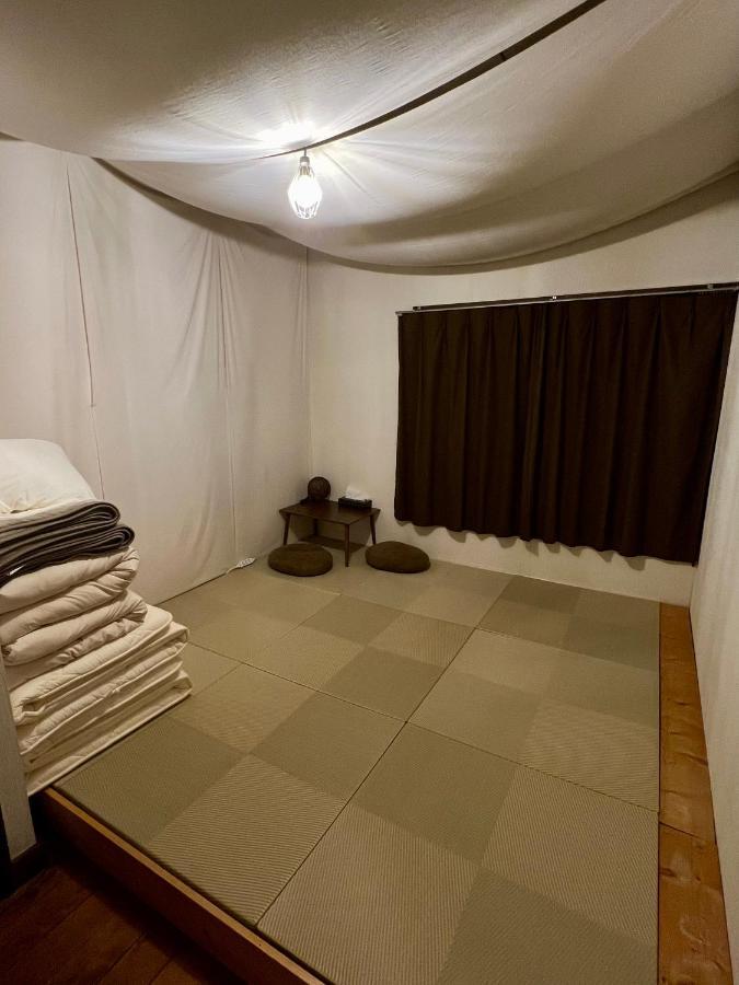 Hostel Fuji Matsuyama Base Fujiyoshida Zewnętrze zdjęcie