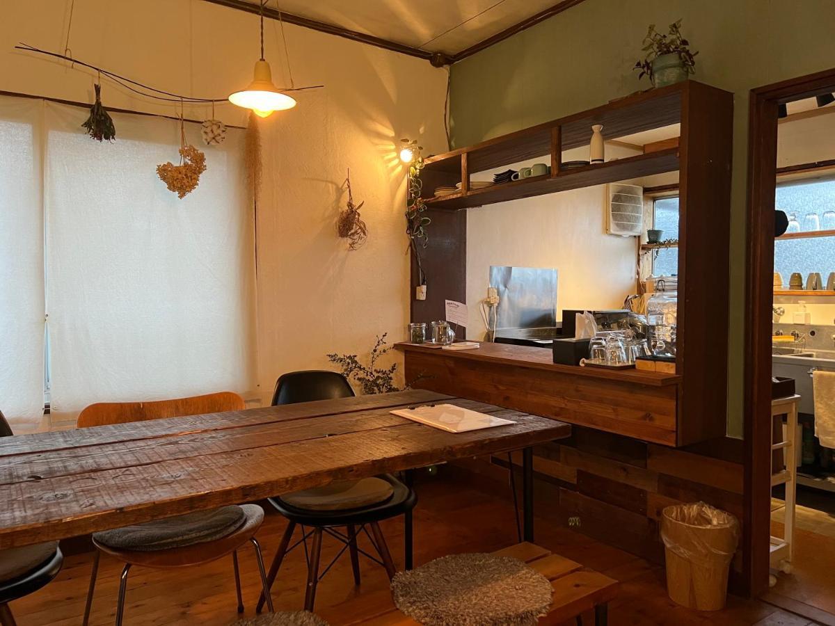 Hostel Fuji Matsuyama Base Fujiyoshida Zewnętrze zdjęcie