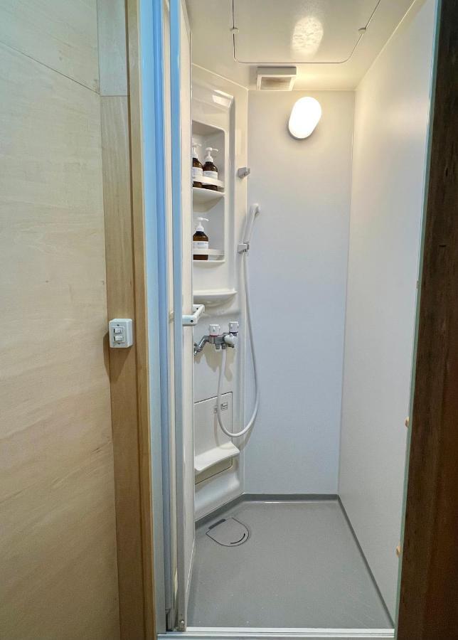 Hostel Fuji Matsuyama Base Fujiyoshida Zewnętrze zdjęcie