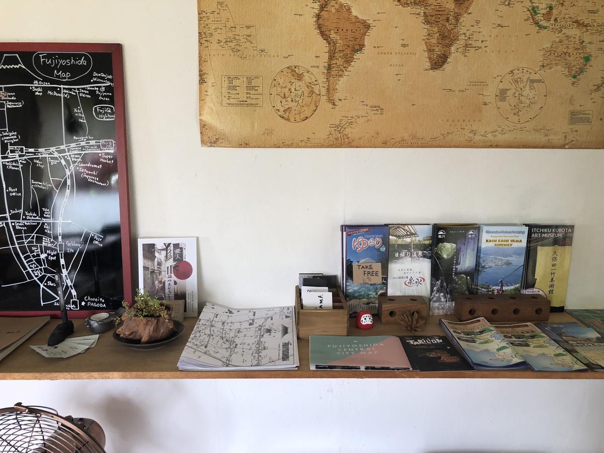Hostel Fuji Matsuyama Base Fujiyoshida Zewnętrze zdjęcie