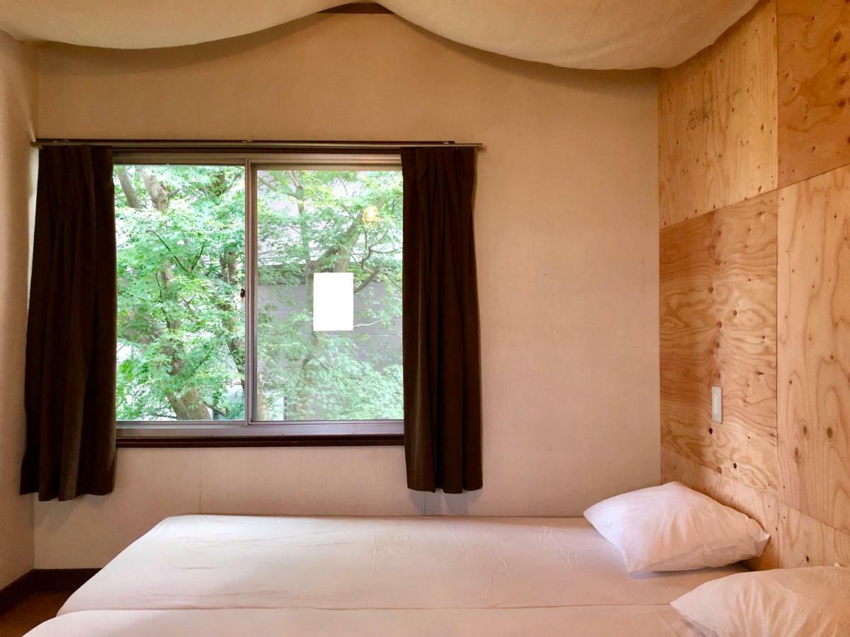 Hostel Fuji Matsuyama Base Fujiyoshida Zewnętrze zdjęcie