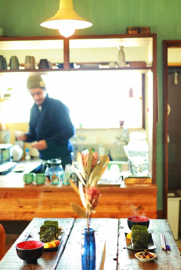 Hostel Fuji Matsuyama Base Fujiyoshida Zewnętrze zdjęcie